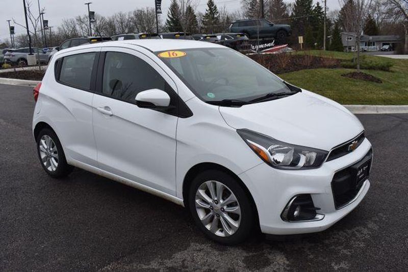 Used 2016 Chevrolet Spark 1LTImage 10
