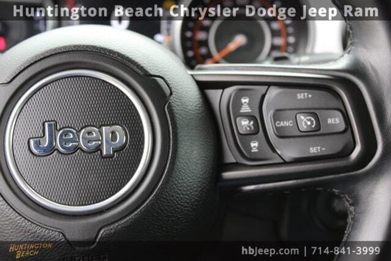 2021 Jeep Wrangler Unlimited IslanderImage 17