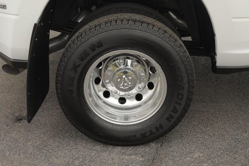 2025 RAM 3500 Laramie Crew Cab 4x4 8
