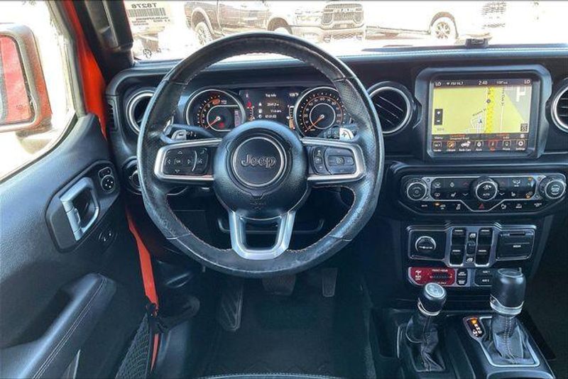 Used 2023 Jeep Wrangler Rubicon 392Image 4
