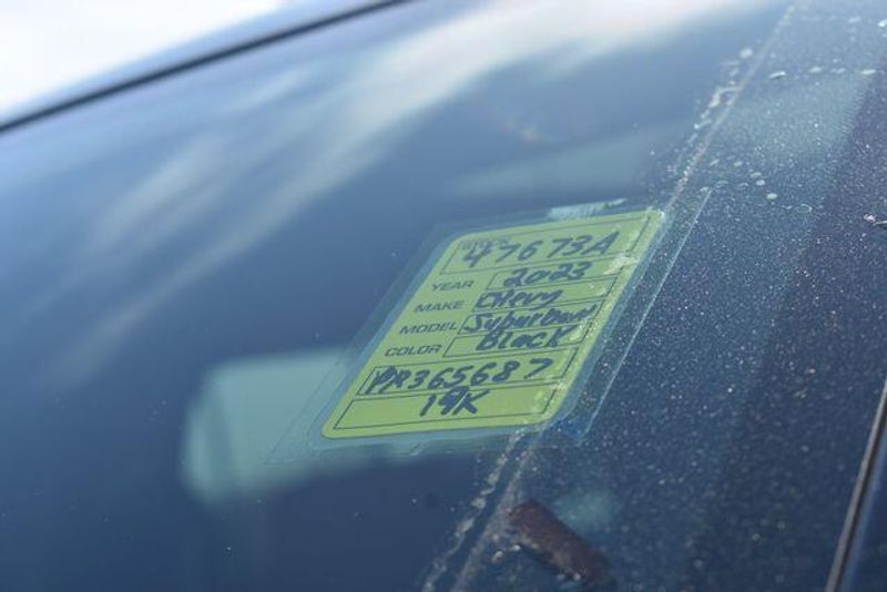 Used 2023 Chevrolet Suburban Z71Image 41