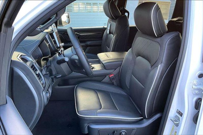 New 2026 RAM 1500 Limited Crew Cab 4x4 5