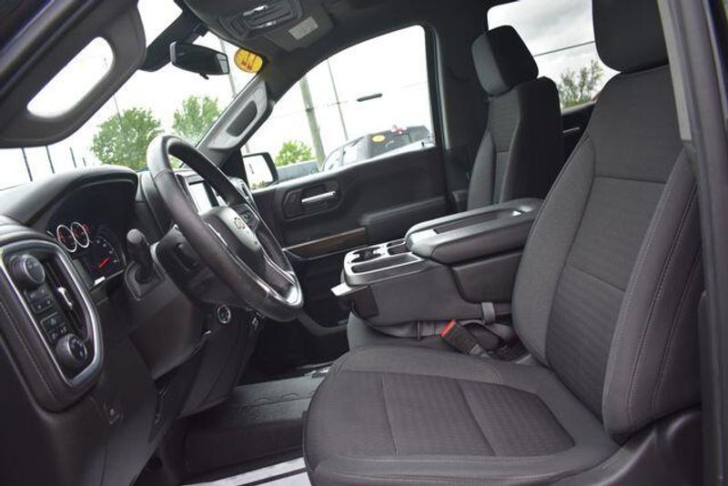 Used 2022 Chevrolet Silverado 1500 LTD LTImage 23