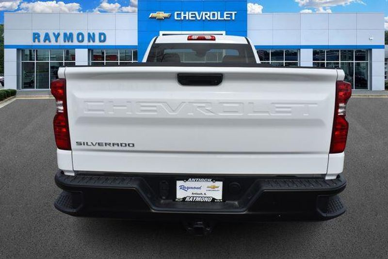 New 2026 Chevrolet Silverado 1500 WTImage 5