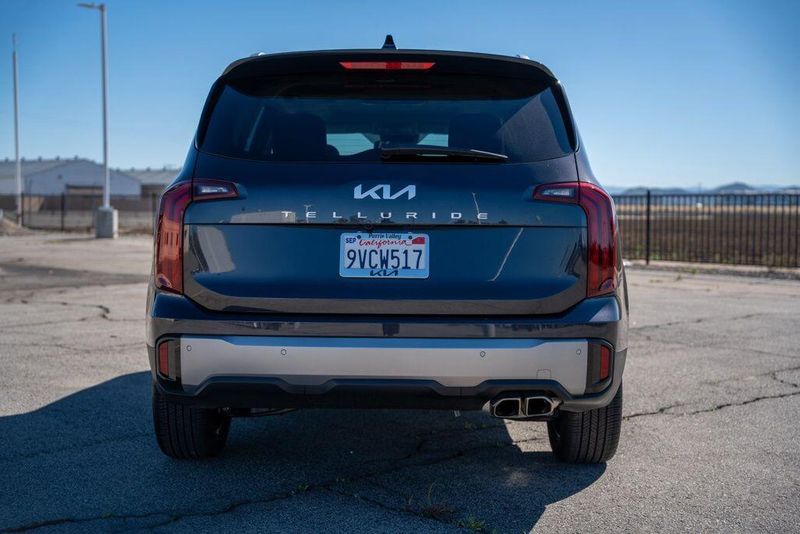 Used 2025 Kia Telluride SImage 6
