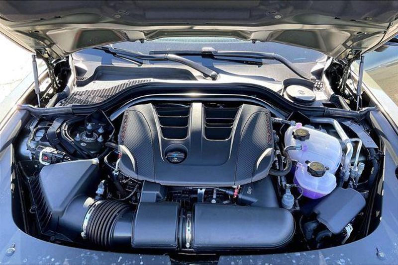 New 2026 Dodge Charger Scat Pack 2-door AwdImage 9