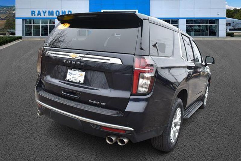 Used 2023 Chevrolet Tahoe PremierImage 4