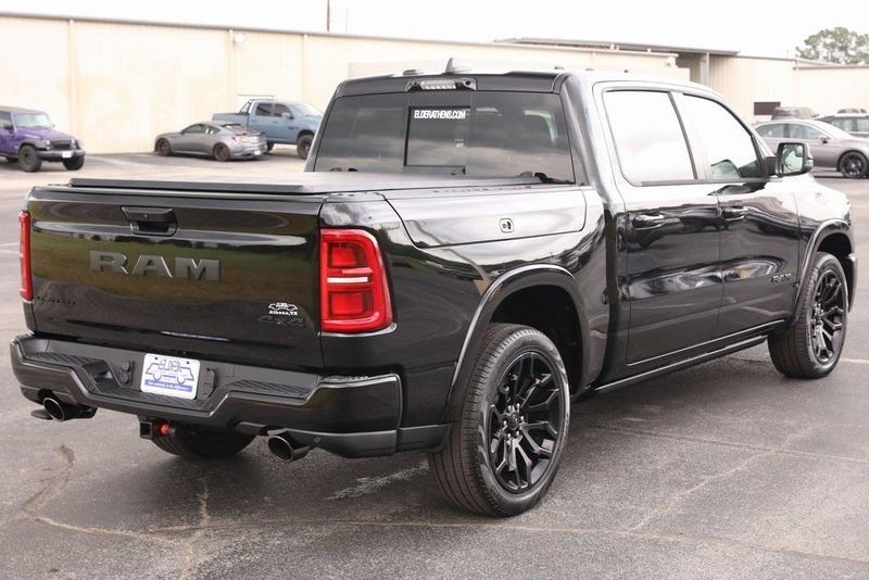 2025 RAM 1500 Limited Crew Cab 4x4 5