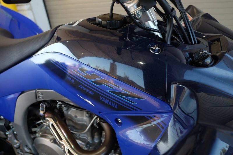 2024 Yamaha YFZ450R TEAM BLUEImage 3