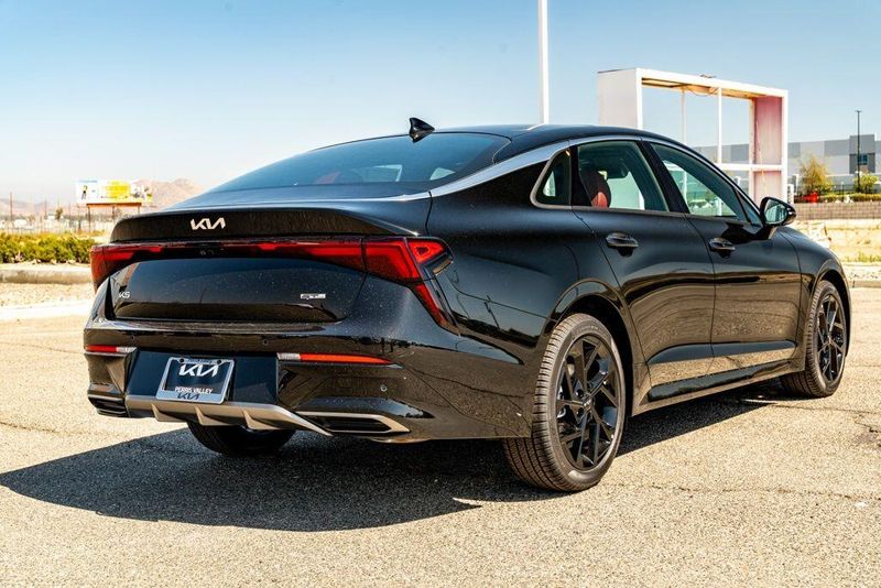 New 2026 Kia K5 GT-LineImage 7