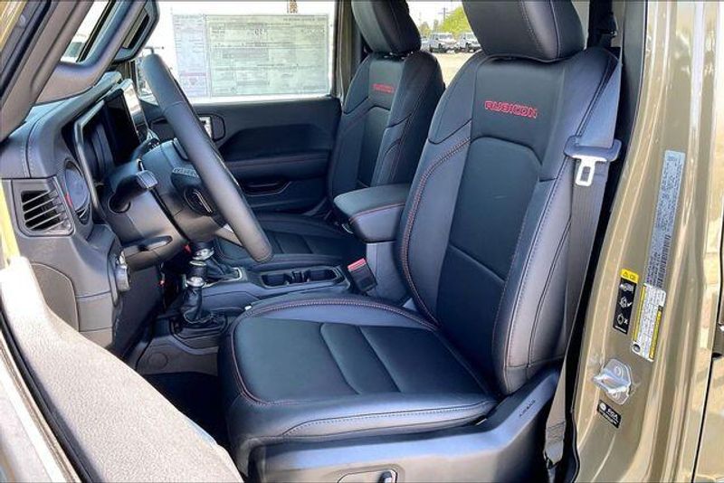 New 2026 Jeep Gladiator Rubicon 4x4Image 8