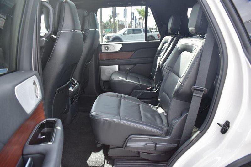 2023 Lincoln Navigator ReserveImage 14
