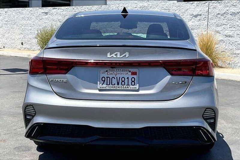 Used 2023 Kia Forte GT-LineImage 3