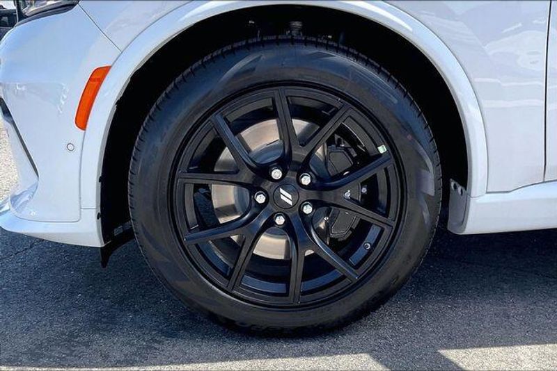 New 2027 Dodge Durango Gt Hemi V8 Premium AwdImage 10