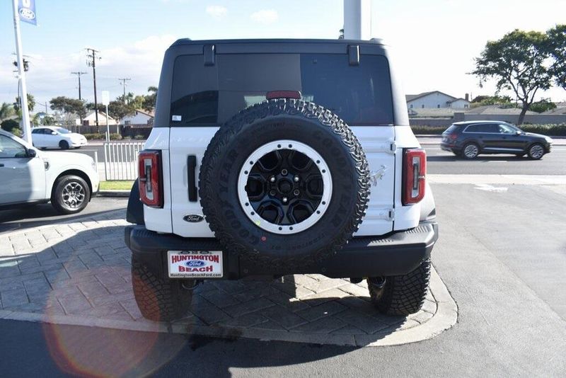 2024 Ford Bronco BadlandsImage 7