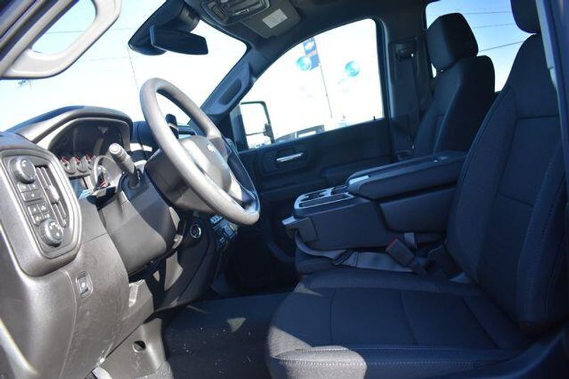 New 2026 Chevrolet Silverado 2500HD CustomImage 27