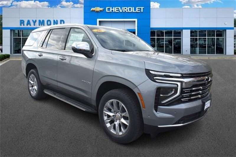 New 2026 Chevrolet Tahoe PremierImage 10