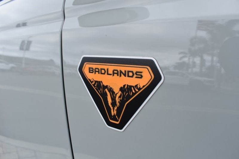 2024 Ford Bronco BadlandsImage 5