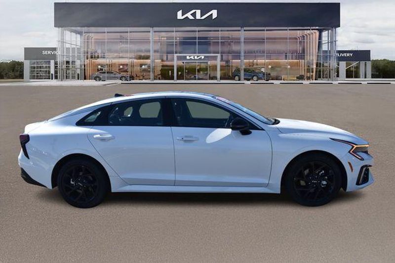 New 2026 Kia K5 GT-LineImage 2