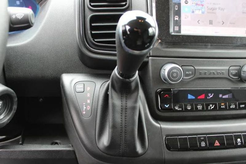 2025 RAM ProMaster 1500 Low Roof 118 WBImage 33