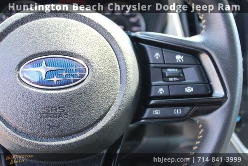 2024 Subaru Crosstrek SportImage 21