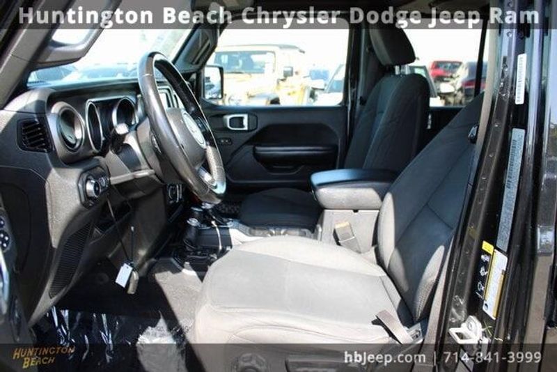 2020 Jeep Wrangler Unlimited Sport SImage 26