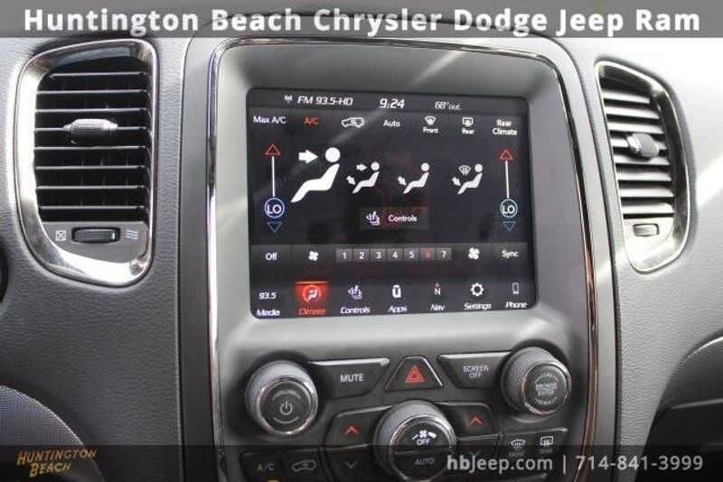 2020 Dodge Durango GT PlusImage 23