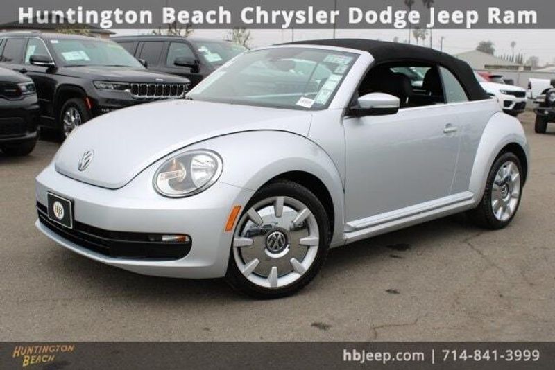 2016 Volkswagen Beetle 1.8T SELImage 10