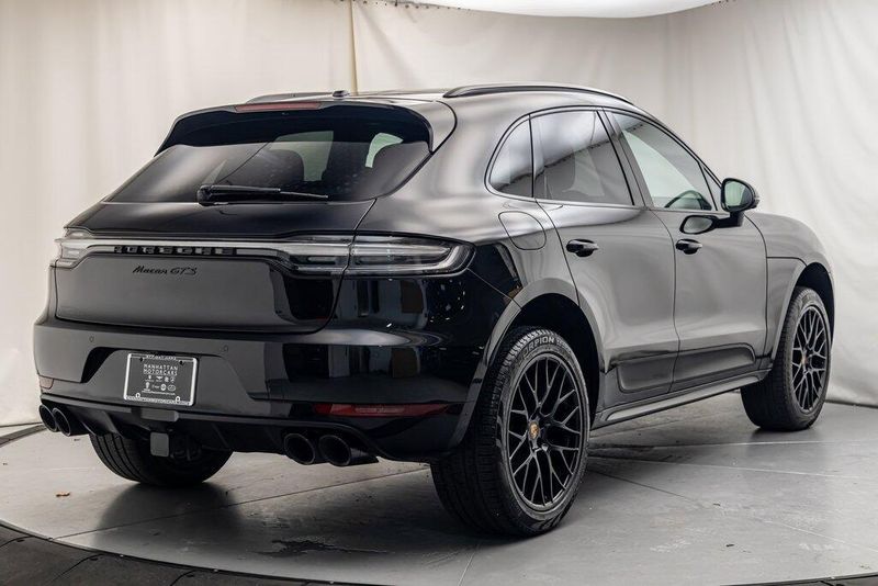 2021 Porsche Macan GTSImage 5