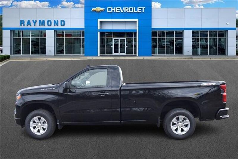2025 Chevrolet Silverado 1500 WTImage 6