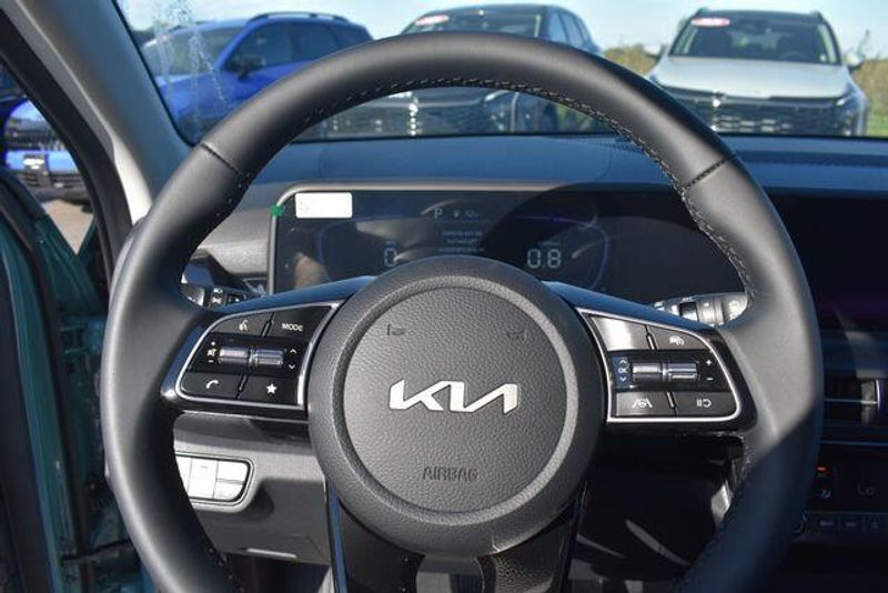 New 2026 Kia Seltos SImage 26