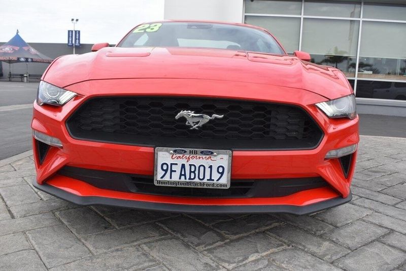 2023 Ford Mustang EcoBoost PremiumImage 22