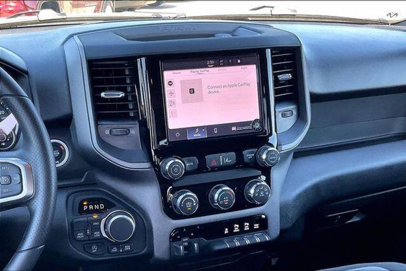 New 2026 RAM 1500 Warlock Crew Cab 4x4 5