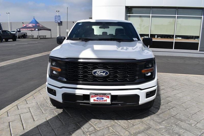 New 2025 Ford F-150 STXImage 22