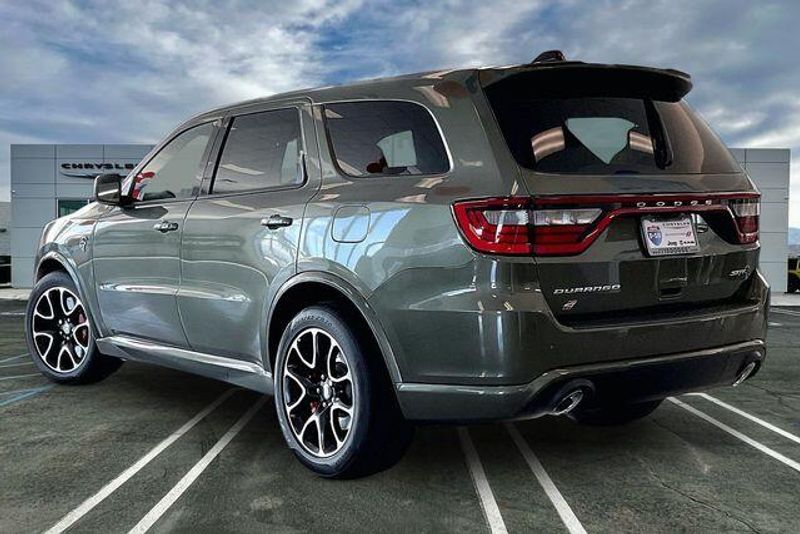 New 2026 Dodge Durango Srt Hellcat AwdImage 2