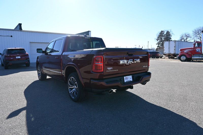 2025 RAM 1500 TungstenImage 9