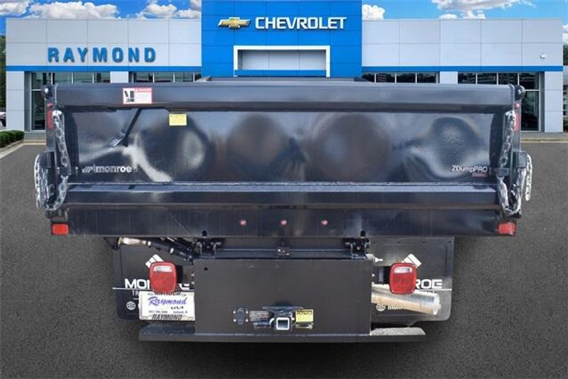 2025 Chevrolet Silverado 3500HD Work TruckImage 4