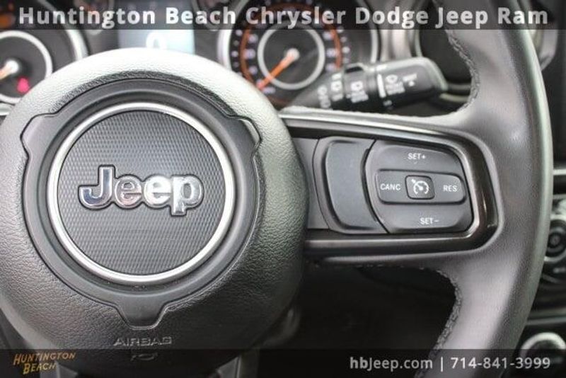 2023 Jeep Wrangler Sport SImage 17