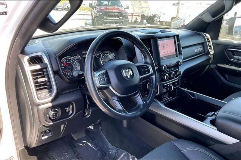 Used 2023 RAM 1500 Big Horn Lone StarImage 14