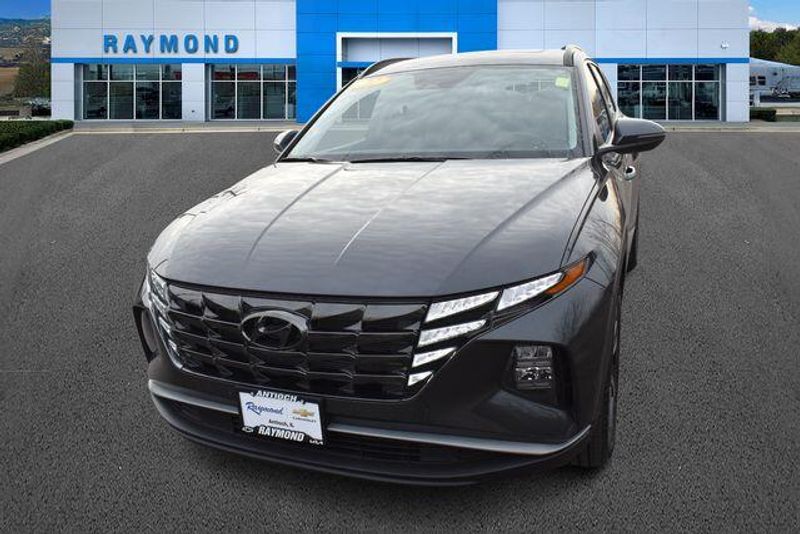 Used 2022 Hyundai Tucson SELImage 7