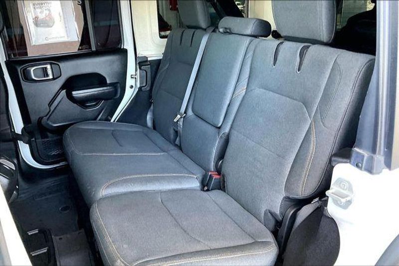 Used 2024 Jeep Wrangler 4xE Willys 4xeImage 25