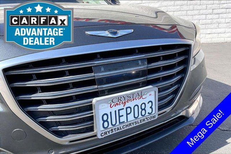 Used 2018 Genesis G80 3.8Image 30