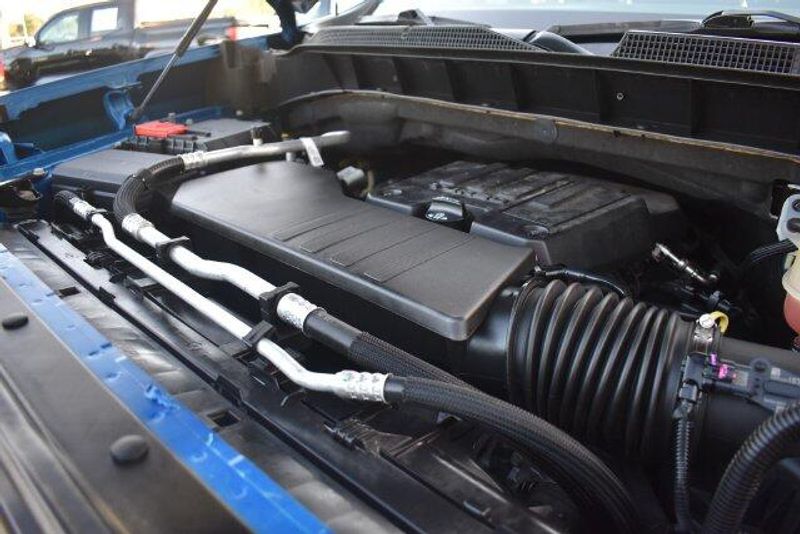 Used 2022 Chevrolet Silverado 1500 LTImage 35