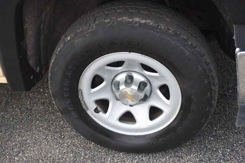 Used 2014 Chevrolet Silverado 1500 Work TruckImage 12