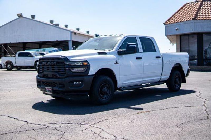 New 2025 RAM 2500 TradesmanImage 3