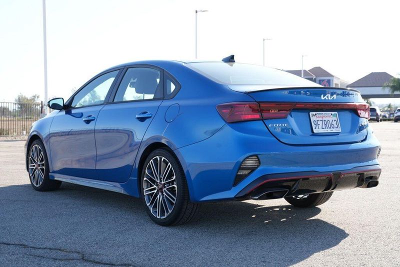 Used 2023 Kia Forte GTImage 5