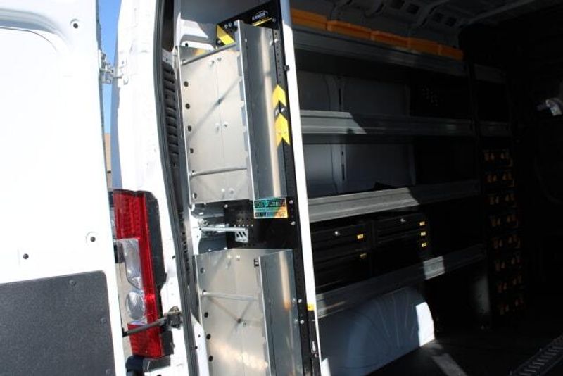2022 RAM ProMaster 3500 High Roof 159 WB Basin SolarImage 41