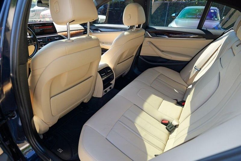 2018 Bmw 540i xDrive photo 24