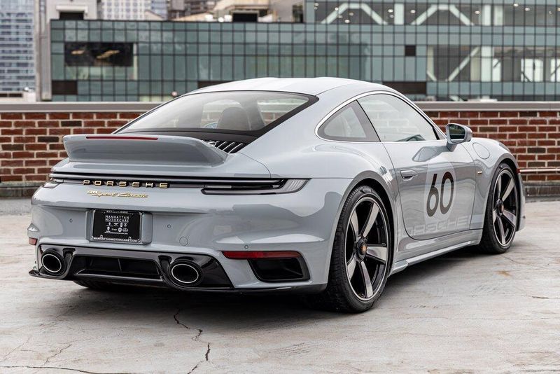 2023 Porsche 911 Sport ClassicImage 7