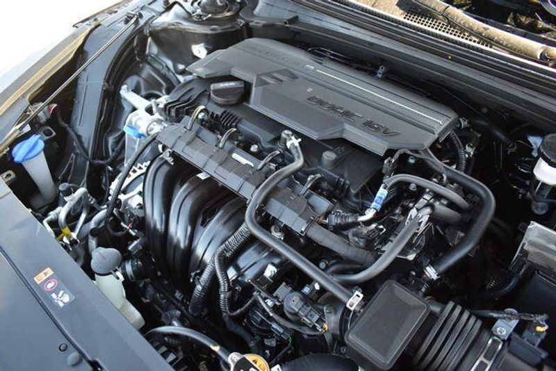 New 2026 Kia K4 LXSImage 31